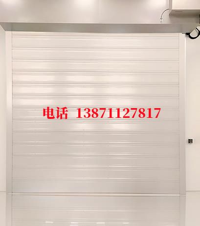 青海防爆柔性卷帘门