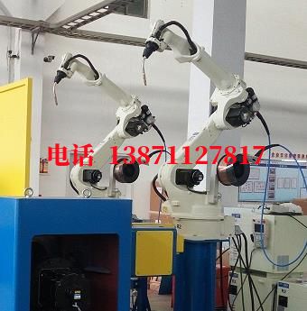 青海弧焊机器人工作站